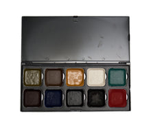 European Body Art Encore Alcohol-Activated Palette