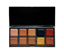 European Body Art Encore Alcohol-Activated Palette
