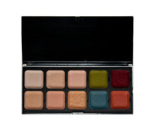 European Body Art Encore Alcohol-Activated Palette
