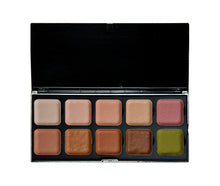 European Body Art Encore Alcohol-Activated Palette